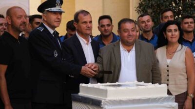 Türk Zabıta Teşkilatı’nın 199’uncu kuruluş yıl dönümü, Büyükçekmece’de düzenlenen anlamlı