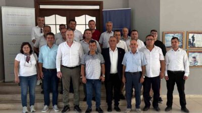 Milas’ta zeytin ağaçlarının taşınması ve yöre halkına tahsisi sürecinde katılımcı