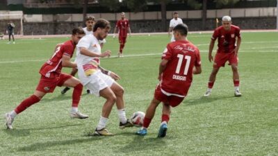 Ziraat Türkiye Kupası 2. Turu’nda Çorluspor 1947, normal süresi 1-1