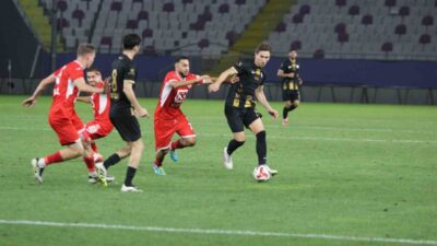 Ziraat Türkiye Kupası 2. Tur maçında Orduspor 1967, konuk ettiği