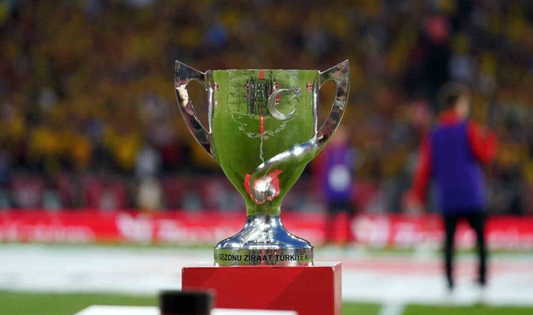 Ziraat Türkiye Kupası’nda 2. Tur heyecanı bugün oynanan 10 maçla