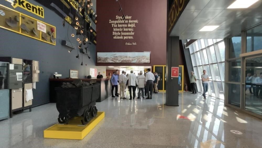 Zonguldak’ta 7 müze, 12 bin esere ev sahipliği yapıyor Zonguldak’ta müze ve kültürel varlıklara ilgi artıyor. Kentte 2024 yılı