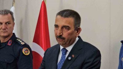 Zonguldak Valisi Osman Hacıbektaşoğlu, 2025-2026 eğitim öğretim yılı öncesi yapılan