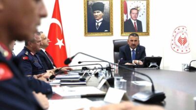 Zonguldak’ta 2025-2026 Eğitim-Öğretim Yıı’nın güvenli, huzurlu ve sağlıklı bir şekilde