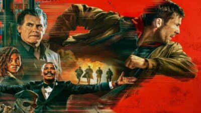 Gerilim ve aksiyon dolu yeni film 21 Kasım'da vizyonda