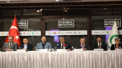 Yeşilay  ev sahipliğinde küresel dayanışma