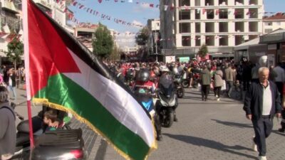 Gazze’de yaşanan insanlık dramına dikkat çekmek ve toplumsal farkındalık oluşturmak