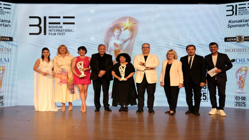 Bodrum Sinema ve Kültür Derneği tarafından; T.C. Kültür ve Turizm