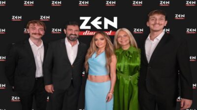 Dünya çapında tanınan sanatçı Jennifer Lopez, Zen Pırlanta’nın tüm dünyadaki