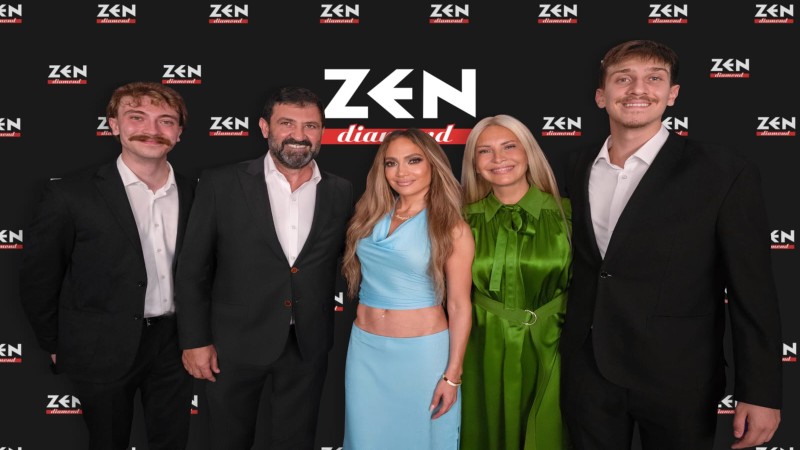 Jennifer Lopez Zen Pırlanta Elçisi Oldu Dünya çapında tanınan sanatçı Jennifer Lopez, Zen Pırlanta’nın tüm dünyadaki
