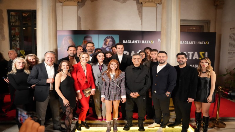 “Bağlantı Hatası” İstanbul Galasıyla Vizyona Girdi 1 Milyon TL ödüllü film gençlere ve ailelere güçlü mesaj