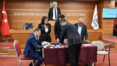 İstanbul 8. İdare Mahkemesi, Seçimle İlgili Yürütmeyi Durdurma Kararı Verdi