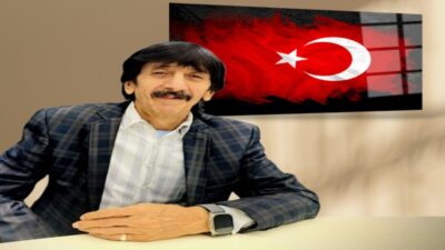 Metin Begen: ''Cumhuriyetimizin 102. Yılı Kutlu olsun!''