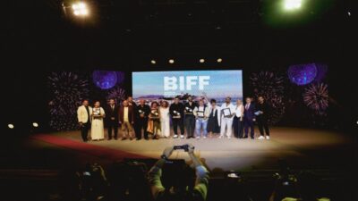 13. CineBodrum Sektör Zirvesi ve Bodrum Uluslararası Film Festivali Başlıyor