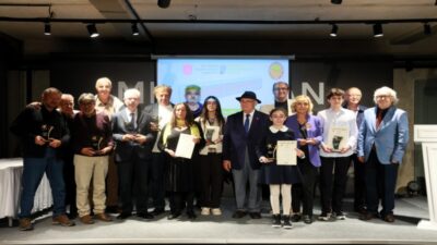 İstanbul'da turist olmak temalı yarışmada 49 ülkeden 572 eser yarıştı