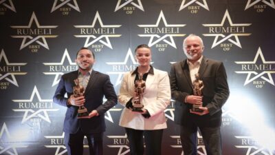 Mehmed: Fetihler Sultanı’na Üç Ödül Best of Rumeli'den en iyileri toplandı