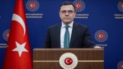 DIŞİŞLERİ SÖZCÜSÜ KEÇELİ: “DİĞER VATANDAŞLARIMIZIN DÖNÜŞÜ İÇİN ÇALIŞMALAR SÜRÜYOR” İsrail