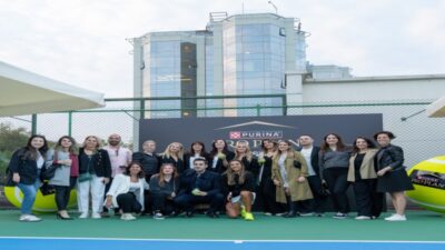 Milli tenisçi ve PRO PLAN®'dan "Profesyonel Gibi" kampanyası: Patili dostlara