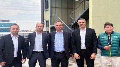 Türkiye pazarı için 5 yıllık büyüme stratejisi belirlendi 