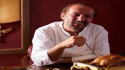 Mehmet Şef'ten "Göç Yolunun Ateşi" öğle sofrası 