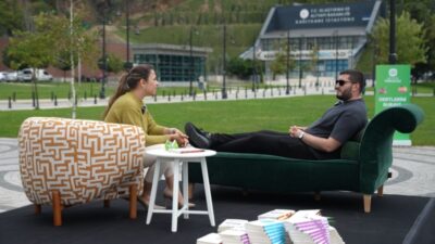 'Sana iyi gelir ' projesiyle ruh sağlığı sokağa taşındı 