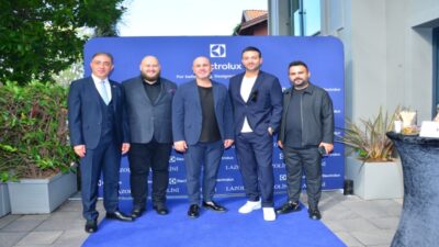 Elektrolux ile ortak "Premıum Studıo"konsepti Levent'te tanıtıldı 