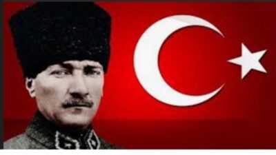 Atatürk'ün Emaneti Cumhuriyet 102 yaşında 