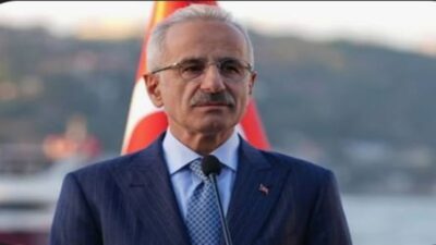 Ulaştırma ve Altyapı Bakanı Abdullah Uraloğlu, canlı yayında gündeme ilişkin