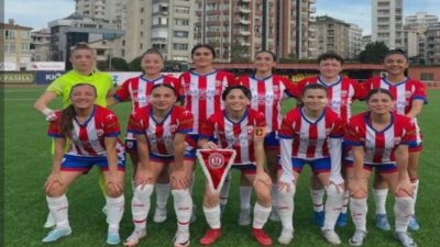 Dardanel, spora ve kadın sporculara verdiği desteği sürdürüyor. Çanakkale’nin köklü