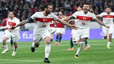 A Milli Takım'ın Hedefi Mutlak Galibiyet