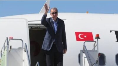 Cumhurbaşkanı Recep Tayyip Erdoğan, Gazze’deki barış müzakerelerinin ele alınacağı uluslararası