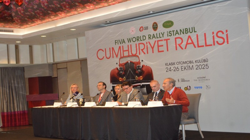 İstanbul sonbaharında klasikler yola çıktı