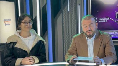 Arnavutköy Belediyesi tarafından gençlerin dijital medya alanında kendilerini geliştirmeleri amacıyla