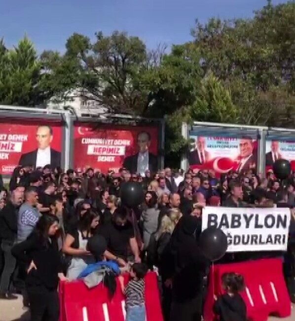 Atış Yapı mağdurları sorunlarına çözüm bekliyor Bursa’da bir araya gelen Atış Yapı mağdurları, yaşadıkları sıkıntıların çözüme