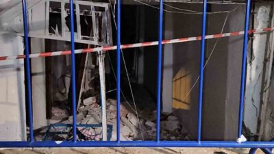 İstanbul Bağcılar’da 2 katlı binanın bodrum katındaki dairede mutfak tüpü