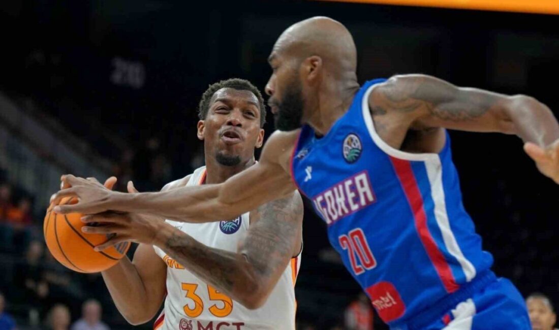 Basketbol Şampiyonlar Ligi ilk hafta maçında Galatasaray, konuk ettiği Bosna