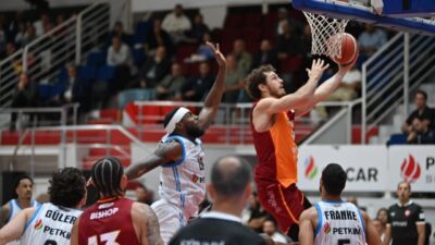 Türkiye Sigorta Basketbol Süper Ligi’nin 3. haftasında Aliağa Petkimspor, sahasında