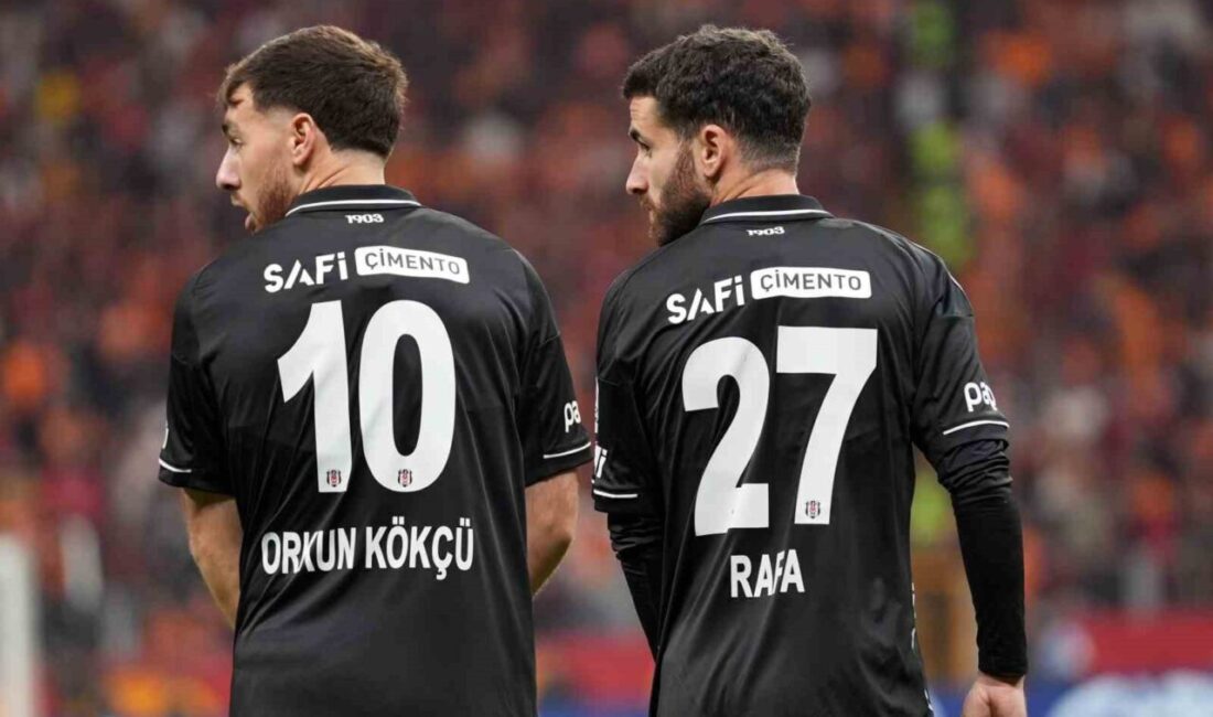 Beşiktaş, yenilmezlik serisini 3 maça çıkardı Ligde bu akşam oynanan derbi mücadelesinde Galatasaray ile 1-1 berabere