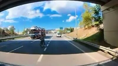 Bursa’da geçtiğimiz aylar içerisinde birçok kez ekranlara gelen tersten ilerleyen