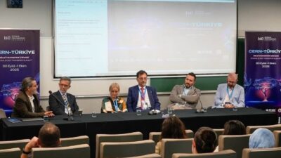 “Avrupa Nükleer Araştırma Merkezi (CERN)-Türkiye Bilgi Transferi Zirvesi” İstinye Üniversitesi