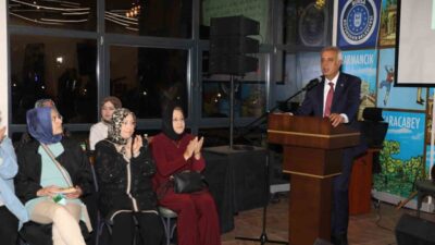 Cumhuriyet kadınlarıyla bereketli yarınlara Bursa Büyükşehir Belediyesi’nin kadın çiftçileri, kadın kooperatiflerinin ve kadın derneklerinin
