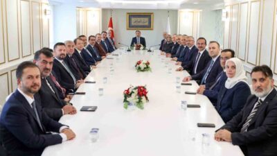 Resmi Gazete’de yayımlanan Cumhurbaşkanlığı kararıyla Diyanet İşleri Başkanlığına atanan Genel