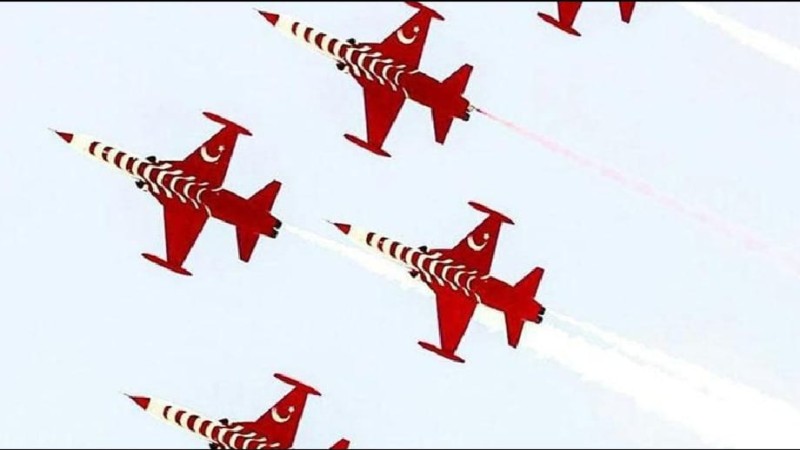 NATO’dan Cumhuriyet Bayramı Mesajı Müttefik Ülke Türkiye'nin Bayramı kutladı