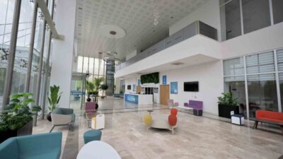 Esenyurt’ta yıllardır atıl durumda kalan Esenyurt Belediyesi Termal Kür ve