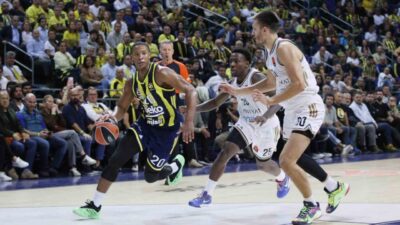 Euroleague 4. hafta maçında Fenerbahçe Beko, sahasında Dubai Basketbol’a 93-69’luk