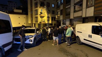 İSTANBUL ( ) İstanbul Eyüpsultan’da gece saatlerinde bir sürücü, henüz