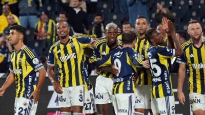 Fenerbahçe, UEFA Avrupa Ligi 2. haftasında yarın Fransız ekibi Nice’i