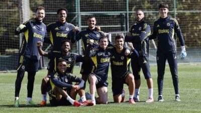 Fenerbahçe, Trendyol Süper Lig’in 9. haftasında sahasında Fatih Karagümrük ile