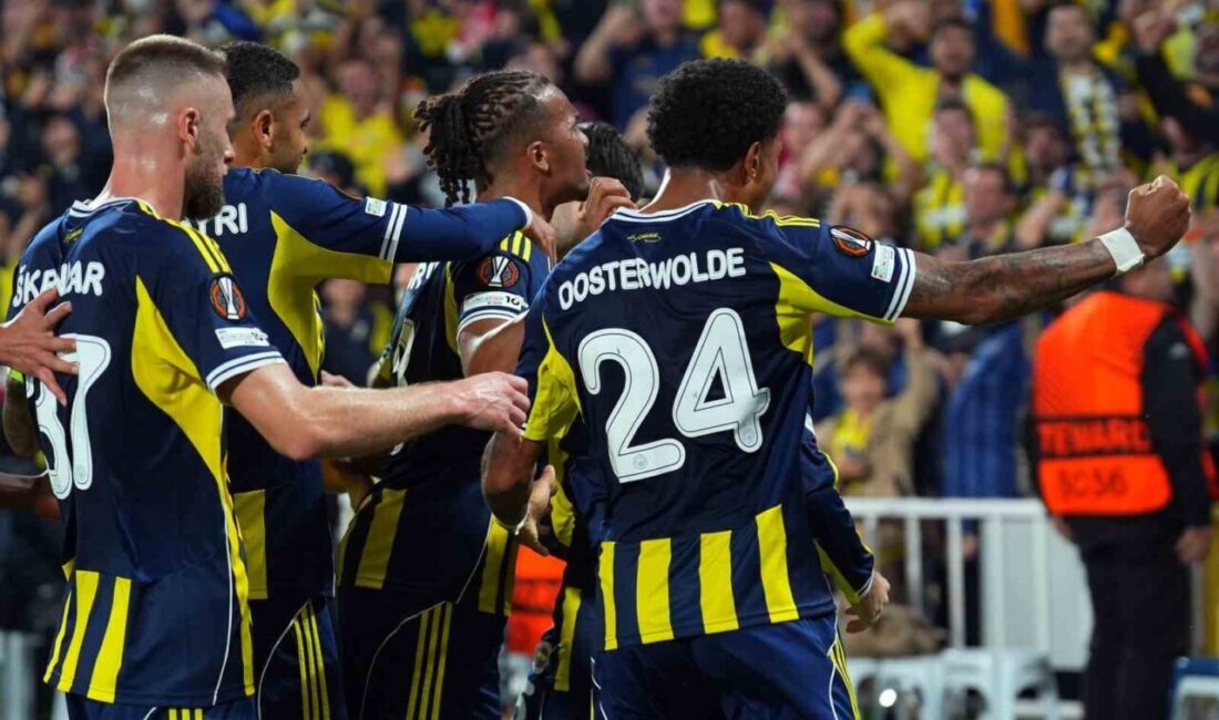 Fenerbahçe’den Alman takımlarına karşı 2. galibiyet Fenerbahçe, Stuttgart’ı 1-0 mağlup ederken, Avrupa kupalarında Alman takımlarına karşı