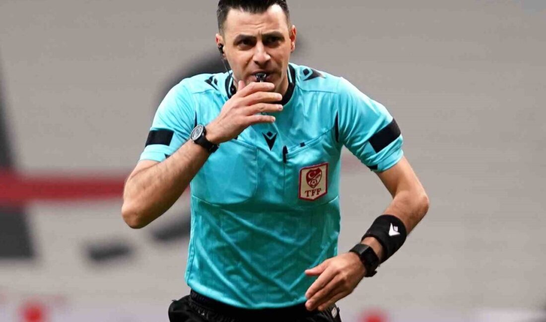Galatasaray – Beşiktaş derbisinin VAR’ı Ali Şansalan oldu Trendyol Süper Lig’in 8. haftasında bugün oynanacak Galatasaray-Beşiktaş derbisinin Video
